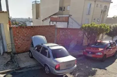 Terreno - á venda - vila sacadura cabral - santo andré/sp - 153m²