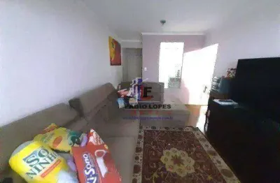 Apartamento - à venda - vila guiomar - santo andré/sp.