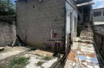 Casa  à venda - vila sacadura cabral - santo andré/sp