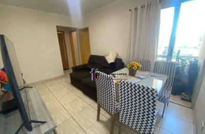 Apartamento com 2 dormitórios à venda, 50 m² por r$ 270.000,00 - taboão - são bernardo do campo/sp