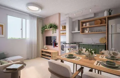 Apartamento construção mcmv- parque são rafael - santo andre (sp)