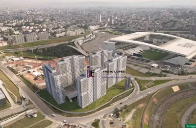 Apartamento, construção , mcmv - itaquera - são paulo (sp)