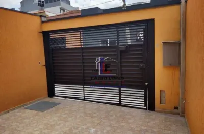 Sobrado pra locação - parque oratório  santo andré - sp