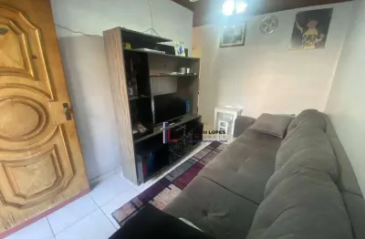Apartamento com 2 quartos à venda na Rua Cambuci, Vila Sacadura Cabral, Santo André