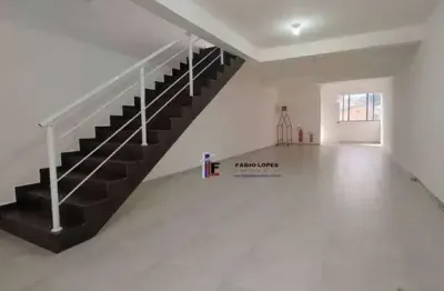 Prédio comercial - locação- vila aquilino - santo andré - sp