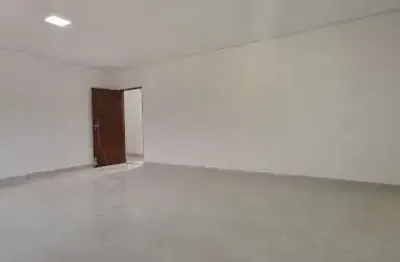 Sala comercial para alugar na Rua Pedro Setti, Vila Palmares, Santo André