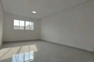 Sala comercial para alugar na Rua Pedro Setti, Vila Palmares, Santo André