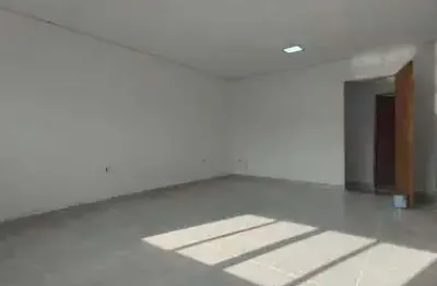 Sala comercial para alugar na Rua Pedro Setti, Vila Palmares, Santo André