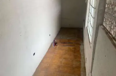 Casa com 1 dormitório para alugar, 45 m² por r$ 1.502,50/mês - vila palmares - santo andré/sp