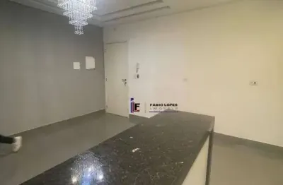 Apartamento venda e locação -vila valparaiso  santo andré, sp