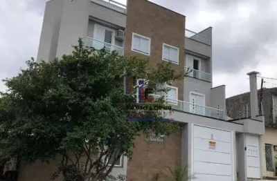 Apartamento á  venda e locação - vila scarpelli - santo andré/sp