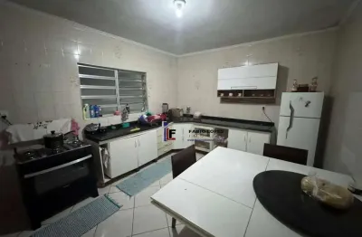 Casa com 4 quartos para alugar na Rua dos Campineiros, Jardim Santo André, Santo André
