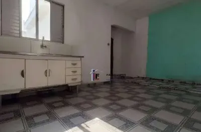 Casa com 1 quarto para alugar na Rua Mamede Rocha, Vila Palmares, Santo André