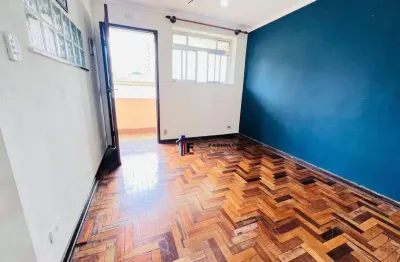 Apartamento com 2 quartos à venda na Rua 10 de Outubro, Vila Guiomar, Santo André