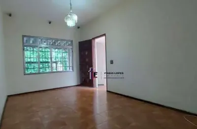 Casa terrea totalmente individual - palmares - santo andré - sp