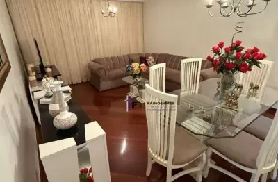 Apartamento mobiliado - locação - terra nova i - são bernardo do campo - sp