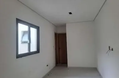 Apartamento tipo  sem condominio c/ elevador - jd. santo alberto - santo andre sp