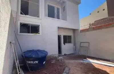 Casa com 3 quartos à venda na Rua General Canavarro, Campestre, Santo André