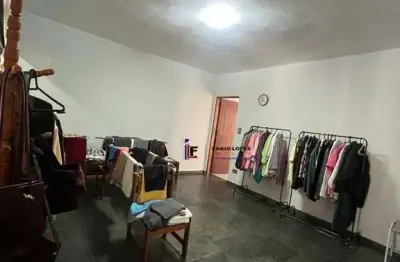 Casa com 3 quartos à venda na Rua Aguapeí, Santa Maria, Santo André