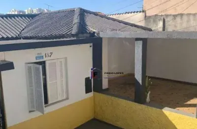 Casa com 5 quartos à venda na Rua Ingá, Osvaldo Cruz, São Caetano do Sul