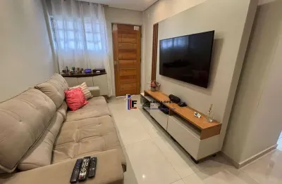 Apartamento á venda na vila sacadura cabral- santo andré- sp
