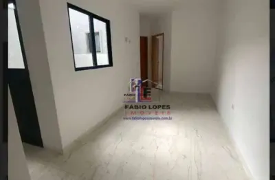 Lindo apartamento - á venda - bairro jardim do estadio - santo andré sp - 43m²
