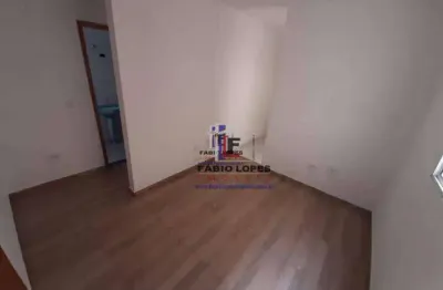 Apartamento padrão - à venda - vila guaraciaba - santo andré/sp.