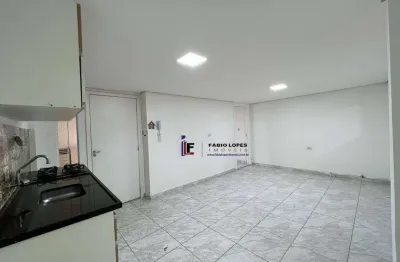 Apartamento com 2 quartos à venda na Rua Santa Clara, Vila Sacadura Cabral, Santo André