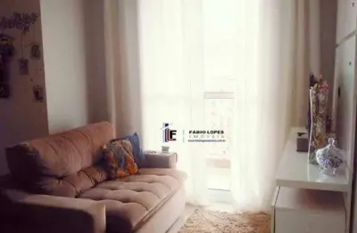 Apartamento com 2 quartos à venda na Estrada Cata Preta, Vila João Ramalho, Santo André