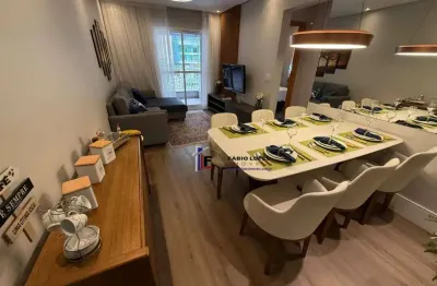 Apartamento com 2 quartos à venda na Rua João Ribeiro, Campestre, Santo André