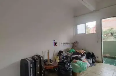 Apartamento com 2 quartos à venda na Rua Cambuci, Vila Sacadura Cabral, Santo André