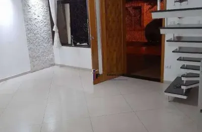 Casa com 3 quartos à venda na Rua Princesa Isabel, Vila Guiomar, Santo André