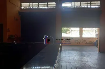 Sala comercial à venda na Rua Vicente de Carvalho, Vila Príncipe de Gales, Santo André