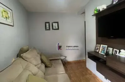 Apartamento à venda na vila sacadura cabral, santo andré/sp