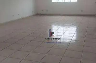 Sala comercial - para locação - vila palmares - santo andré/s