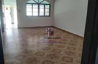 Casa com 3 quartos à venda na Praça Ari Barroso, Vila Palmares, Santo André