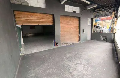 Sala comercial para alugar na Avenida Novo Horizonte, Vila Sacadura Cabral, Santo André