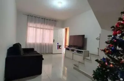Casa com 2 quartos à venda na Rua Bastilha, Vila Sacadura Cabral, Santo André