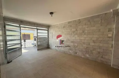 Casa com 4 quartos à venda na Rua Brasil, Rudge Ramos, São Bernardo do Campo