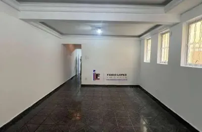 Casa com 3 quartos à venda na Rua Manoel Esteves, Vila Sacadura Cabral, Santo André