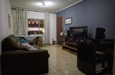 Casa com 3 quartos à venda na Avenida Prestes Maia, Vila Guiomar, Santo André