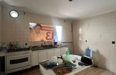 Casa com 3 quartos à venda na Rua Afonsina, Vila Palmares, Santo André