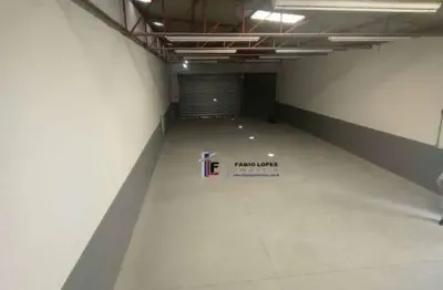 Barracão / Galpão / Depósito com 1 sala para alugar na Rua José D'Ângelo, Jardim Bom Pastor, Santo André