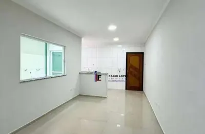 Apartamento com 2 quartos à venda na Rua das Azaléas, Vila Marina, Santo André