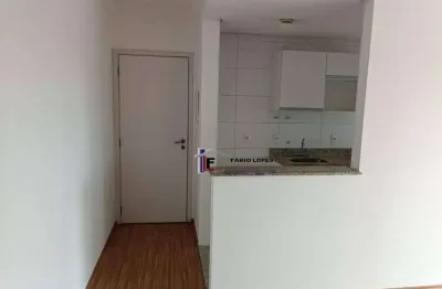 Apartamento com 2 quartos para alugar na Rua das Pitangueiras, Jardim, Santo André