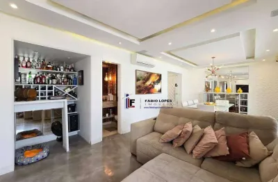 Apartamento com 3 quartos para alugar na Avenida Aldino Pinotti, Centro, São Bernardo do Campo