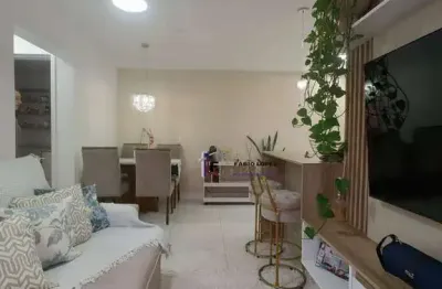 Apartamento com 2 quartos à venda na Rua Lauro Muller, Vila Palmares, Santo André