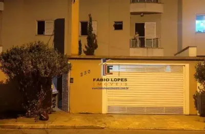 Apartamento com 2 quartos à venda na Rua Walter Garcia, Jardim Jamaica, Santo André