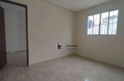 Casa com 1 quarto para alugar na Rua Gonçalo Zarco, Vila Aquilino, Santo André