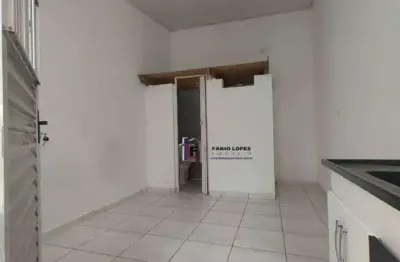 Kitnet / Stúdio para alugar na Rua Ilhabela, Vila Aquilino, Santo André